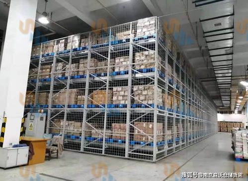 江蘇貨架廠一文讓你了解自動(dòng)化立體庫(kù)的優(yōu)勢(shì)
