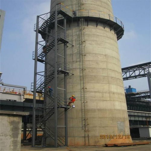 江蘇領悅煙囪加固維修,金昌煙囪刷航標油漆美化報價