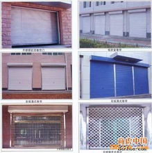 供應卷簾門維修