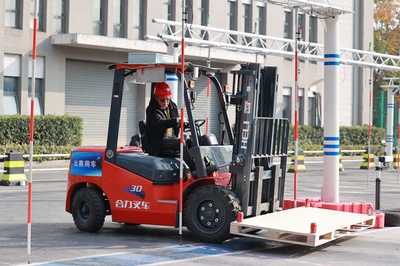 江蘇省起重裝卸操作工及電梯安裝維修工技能競賽圓滿收官