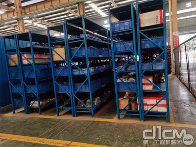 江蘇三翼2020年配件倉(cāng)庫(kù)現(xiàn)場(chǎng)管理培訓(xùn)活動(dòng)圓滿收官