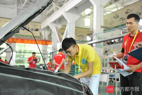 廣東三所技工院校或納高等教育序列,能否開辟 廣東模式