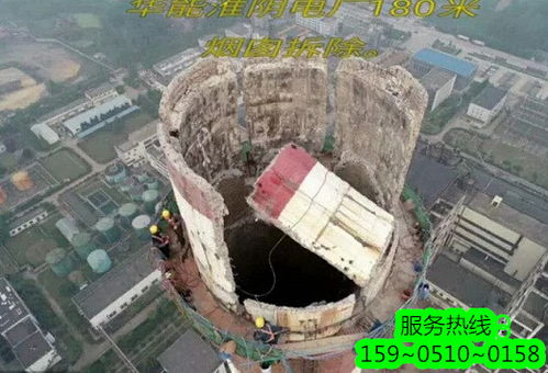 平頂山煙囪拆除公司拓展業務，今日成功承接江蘇維修項目