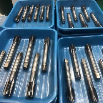 江蘇浩普科技絲錐修磨服務 重塑螺旋槽絲錐，高效節約成本