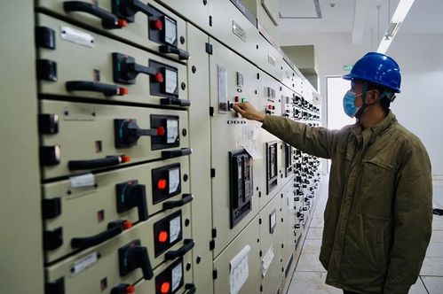 寒來鹿鄉正當時 江蘇電力檢修公司的冬日守護