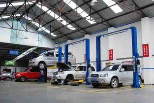 4S店、修理廠、路邊店 江蘇車主維修該如何選擇？